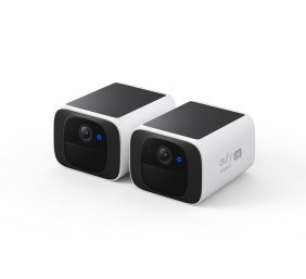 Anker Eufy Security Camera, 2 Pack | S220 SoloCam | F/1.6 | IP67