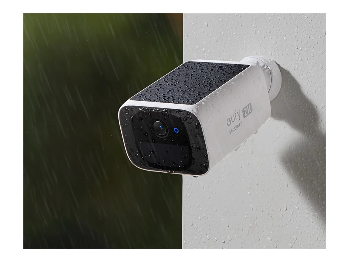 Anker Eufy Security Camera, 2pack + Homebase 3 | SoloCam S220 | F/1.6 | IP67