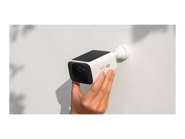 Anker Eufy Security Camera, 2pack + Homebase 3 | SoloCam S220 | F/1.6 | IP67
