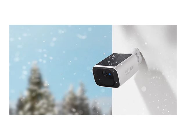 Anker Eufy Security Camera, 2pack + Homebase 3 | SoloCam S220 | F/1.6 | IP67