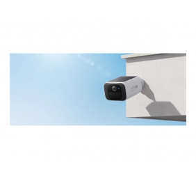 Anker Eufy Security Camera, 2pack + Homebase 3 | SoloCam S220 | F/1.6 | IP67