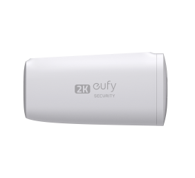Anker Eufy | Security Camera | Spotlight Cam Solar | IP67 | 8GB Local Storage | Black and White