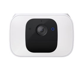 Anker Eufy | Security Camera | Spotlight Cam Solar | IP67 | 8GB Local Storage | Black and White