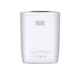 Anker Eufy | Security Camera | Spotlight Cam Solar | IP67 | 8GB Local Storage | Black and White