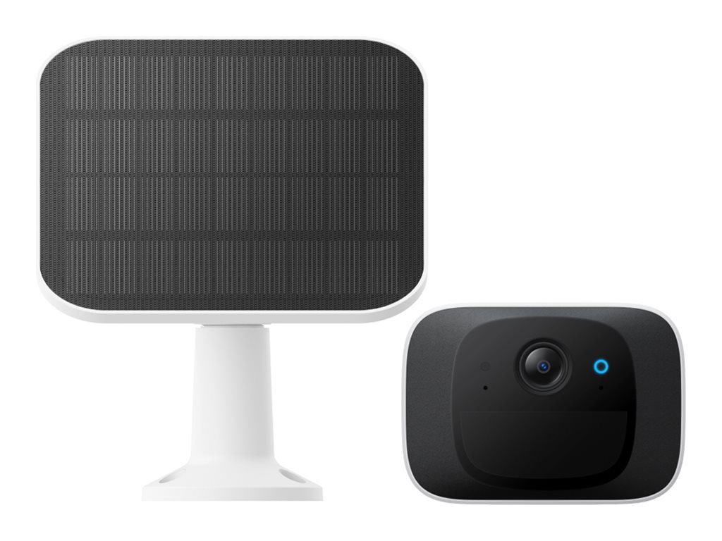 Anker Eufy | Security Camera With Solar Panel | SoloCam C210 | Wire-free | IP67 | Built-In 8 GB EMMC | White