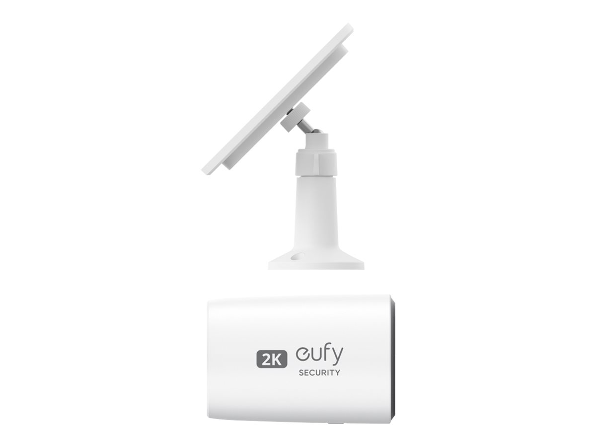 Anker Eufy | Security Camera With Solar Panel | SoloCam C210 | Wire-free | IP67 | Built-In 8 GB EMMC | White