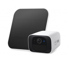Anker Eufy | Security Camera With Solar Panel | SoloCam C210 | Wire-free | IP67 | Built-In 8 GB EMMC | White