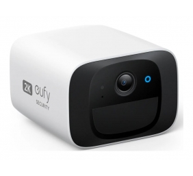Anker Eufy | Security Camera With Solar Panel | SoloCam C210 | Wire-free | IP67 | Built-In 8 GB EMMC | White