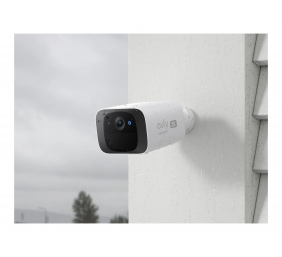 Anker Eufy | Security Camera With Solar Panel | SoloCam C210 | Wire-free | IP67 | Built-In 8 GB EMMC | White