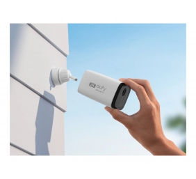 Anker Eufy | Security Camera With Solar Panel | SoloCam C210 | Wire-free | IP67 | Built-In 8 GB EMMC | White