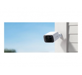 Anker Eufy | Security Camera With Solar Panel | SoloCam C210 | Wire-free | IP67 | Built-In 8 GB EMMC | White