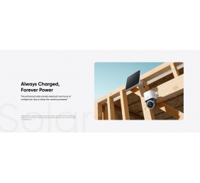 Anker Eufy Security Camera | 4G LTE Cam S330 | Dome | IP65 | Micro SD, Max. 128 GB