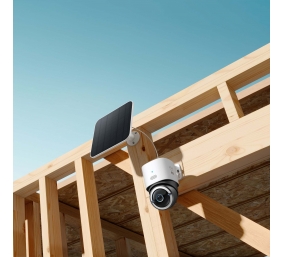 Anker Eufy Security Camera | 4G LTE Cam S330 | Dome | IP65 | Micro SD, Max. 128 GB