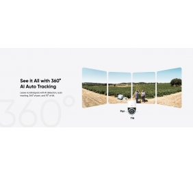 Anker Eufy Security Camera | 4G LTE Cam S330 | Dome | IP65 | Micro SD, Max. 128 GB