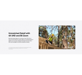 Anker Eufy Security Camera | 4G LTE Cam S330 | Dome | IP65 | Micro SD, Max. 128 GB