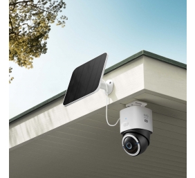 Anker Eufy Security Camera | 4G LTE Cam S330 | Dome | IP65 | Micro SD, Max. 128 GB