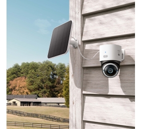Anker Eufy Security Camera | 4G LTE Cam S330 | Dome | IP65 | Micro SD, Max. 128 GB