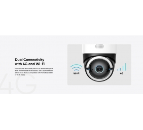 Anker Eufy Security Camera | 4G LTE Cam S330 | Dome | IP65 | Micro SD, Max. 128 GB