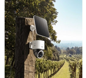 Anker Eufy Security Camera | 4G LTE Cam S330 | Dome | IP65 | Micro SD, Max. 128 GB