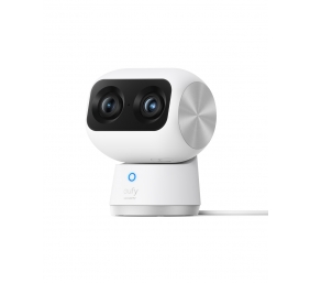 Anker Eufy | Security Indoor Camera | S350 | Tabletop | Wide-Angle Lens | Micro SD, Max. 128GB | White