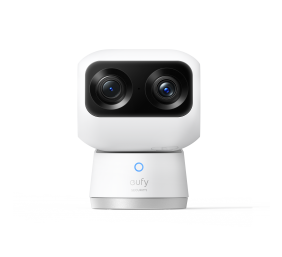Anker Eufy | Security Indoor Camera | S350 | Tabletop | Wide-Angle Lens | Micro SD, Max. 128GB | White