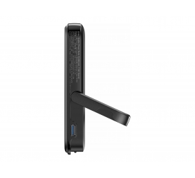 Anker 322 MagGo Power Bank with Holder | A1618G11 | 5000 mAh | Black