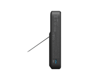 Anker 633 Magnetic Wireless Power Bank with 27W USB C port | A1654G11 | 10000 mAh | Black