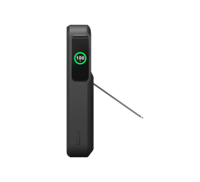 Anker 633 Magnetic Wireless Power Bank with 27W USB C port | A1654G11 | 10000 mAh | Black