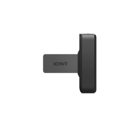 Anker 633 Magnetic Wireless Power Bank with 27W USB C port | A1654G11 | 10000 mAh | Black