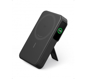 Anker 633 Magnetic Wireless Power Bank with 27W USB C port | A1654G11 | 10000 mAh | Black