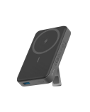 Anker 633 Magnetic Wireless Power Bank with 27W USB C port | A1654G11 | 10000 mAh | Black