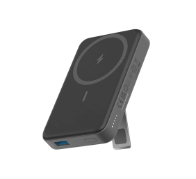 Anker 633 Magnetic Wireless Power Bank with 27W USB C port | A1654G11 | 10000 mAh | Black
