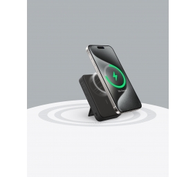 Anker 633 Magnetic Wireless Power Bank with 27W USB C port | A1654G11 | 10000 mAh | Black