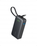 Anker 545 Nano Power Bank | A1259G11 | 10000 mAh | Black