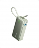 Anker 545 Nano Power Bank | A1259G61 | 10000 mAh | Green
