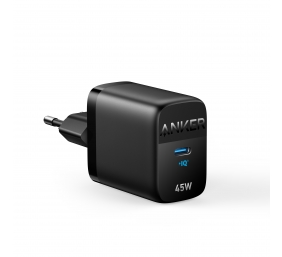 Anker 313 Wall Charger 45W 1C | A2643G11 | USB-C