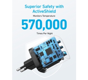 Anker 336 Wall Charger 67W, 1A/2C | A2674G11