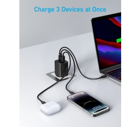 Anker 336 Wall Charger 67W, 1A/2C | A2674G11