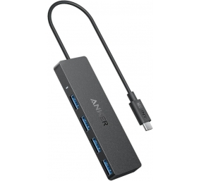 Anker | USB-C Data Hub (4-in-1, 5Gbps) | A8309G11