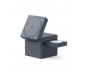 Anker Magnetic Wireless 3-in-1 Cube with MagSafe (15W) | Y1811G11