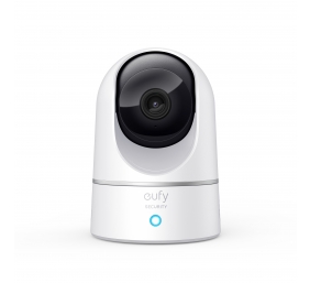 Anker Eufy | Security Indoor Camera | Cam 2K Pan & Tilt | Tabletop/ Ceiling-Mounted | H.265, H.264 | SD card, Max 128GB | White