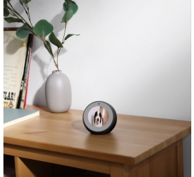 Anker Eufy | Security Indoor Camera | Cam 2K Pan & Tilt | Tabletop/ Ceiling-Mounted | H.265, H.264 | SD card, Max 128GB | White
