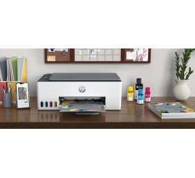 HP Smart Tank 580 Spausdintuvas rašalinis spalvotas MFP A4 22 ppm USB Wi-Fi Bluetooth