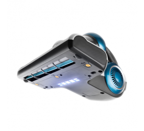 ETA | Vacuum cleaner for beds | ETA521590000 | Dry | Power 350 W | Dust capacity 0.5 L | White/Blue