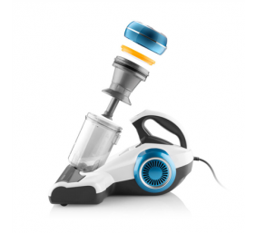 ETA | Vacuum cleaner for beds | ETA521590000 | Dry | Power 350 W | Dust capacity 0.5 L | White/Blue