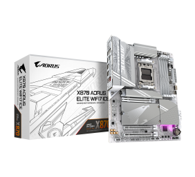 Gigabyte Processor family AMD Ryzen | Processor socket AM5 | DDR5 DIMM | Number of SATA connectors 4