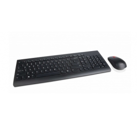 Lenovo Essential | Wireless Keyboard and Mouse Combo - Nordic | Keyboard and Mouse Set | Wireless | Nordic | Numeric keypad | Wireless connection