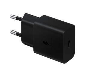 SAMSUNG Power Adapter 15W wo.cable Black