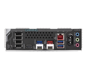 Gigabyte X870 GAMING X WIFI7 | Processor family AMD | Processor socket AM5 | DDR5 DIMM | Supported hard disk drive interfaces SATA, M.2 | Number of SATA connectors 4