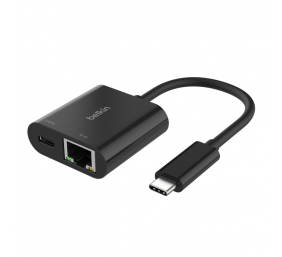 Belkin USB-C Ethernet Adapter 100W PD